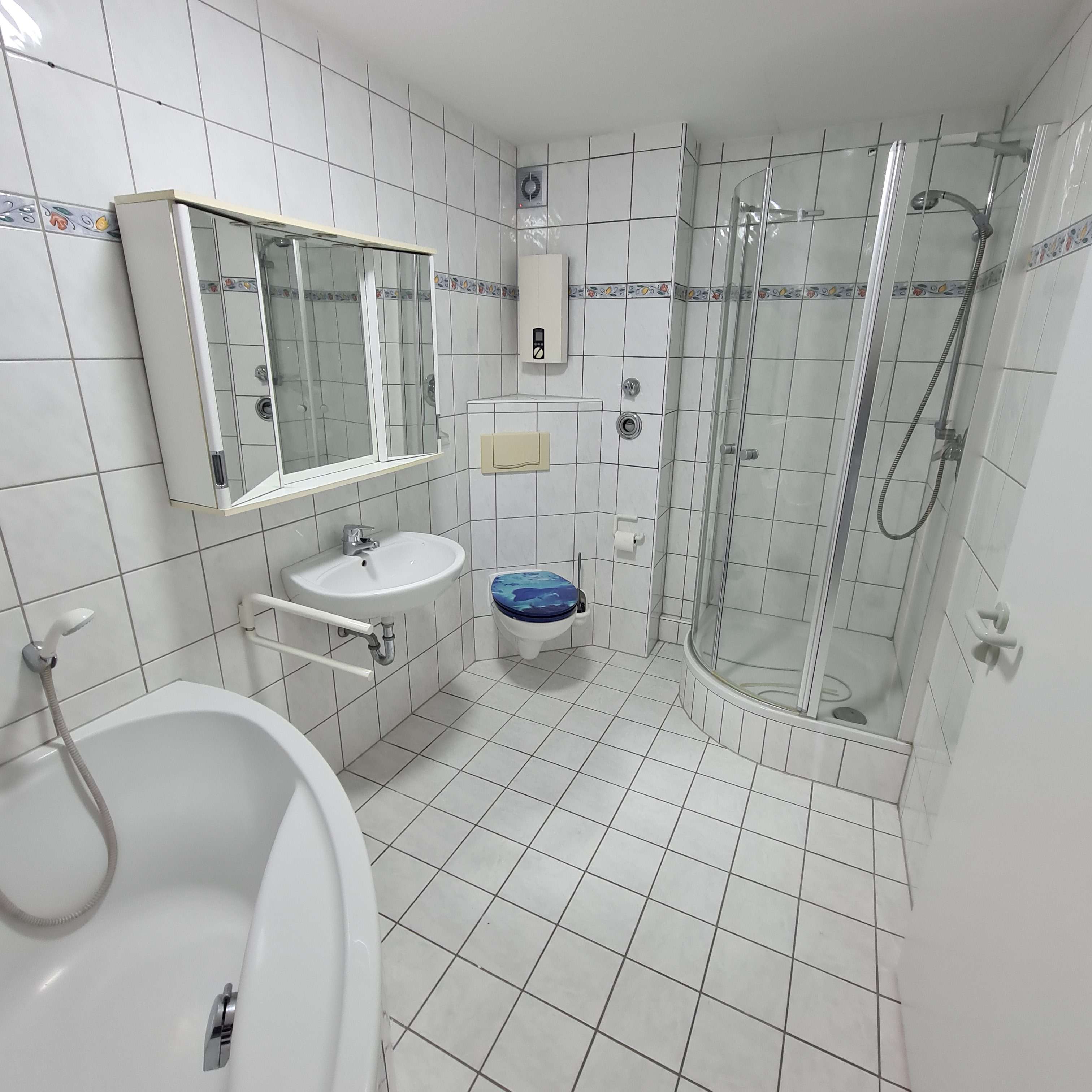 Heiligenhaus // Gemütliche helle 3-ZKB-Wohnung (203) zu vermieten