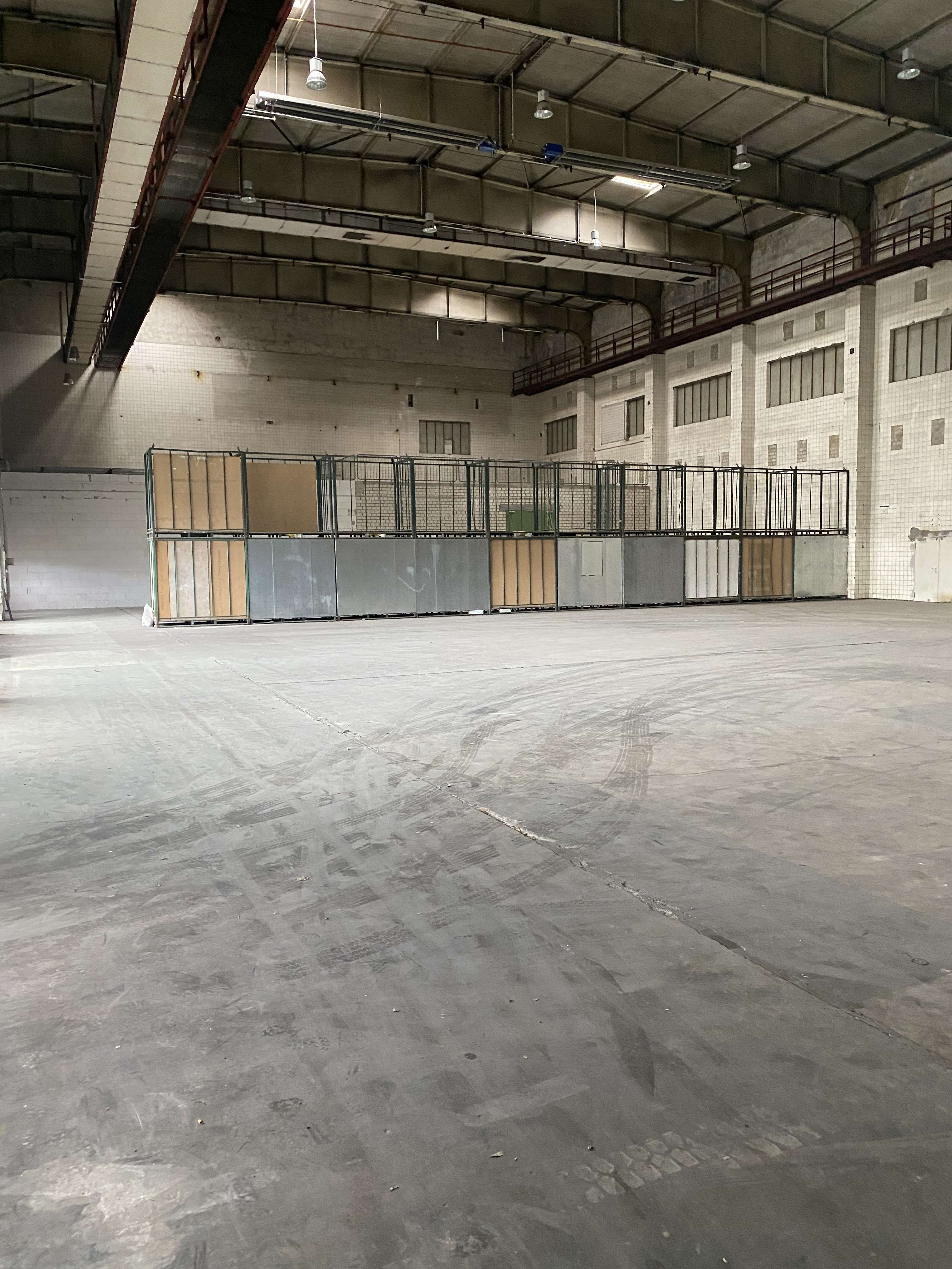 Essen Zeche Katharina 2 / Großräumige Halle zu vermieten